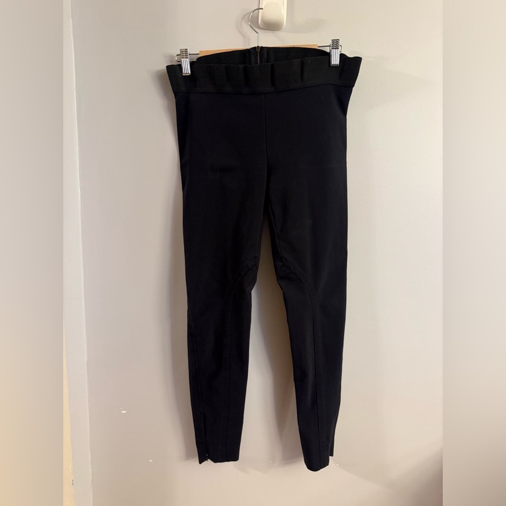 Stella McCartney Kids Black Performance Leggings
